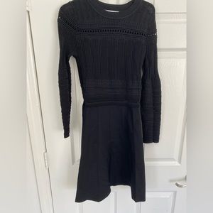 Zara Crochet dress